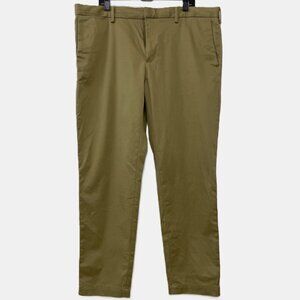 Banana Republic Mason Athletic Tapered Fit Chino Pants